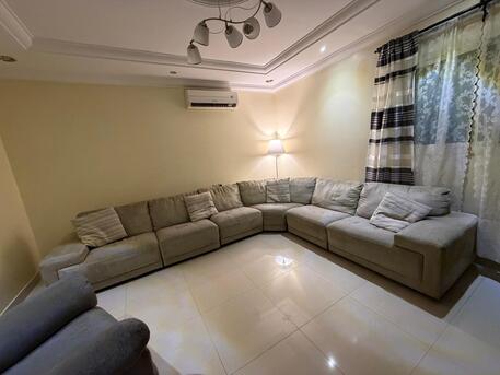 Al Wadi, Furniture, SAR 1400,  L-Shape / Corner Sofa For Sale &ndash; Clean