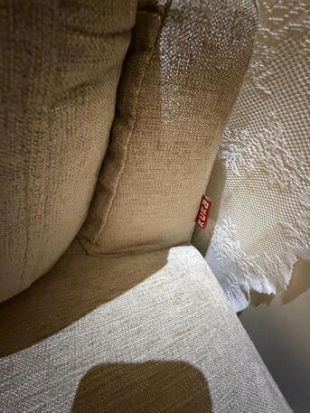 Al Wadi, Furniture, SAR 1400,  L-Shape / Corner Sofa For Sale &ndash; Clean