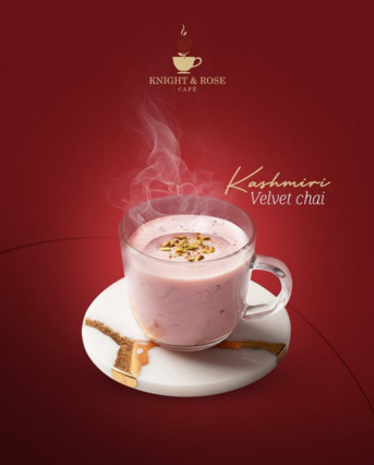 Mississauga, Business, Sip Authentic Kashmiri Chai In A Relaxing Cafe