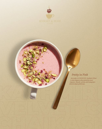 Mississauga, Business, Sip Authentic Kashmiri Chai In A Relaxing Cafe