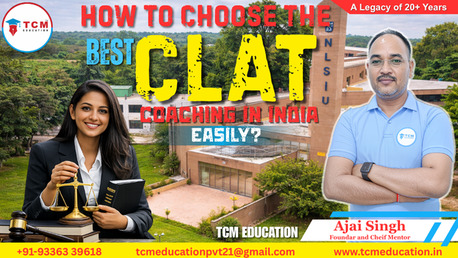 Mumbai, Lessons Offered, How To Choose The Best CLAT Coaching In India Easily?