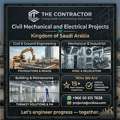 CONTRACTOR For Civil Mechanical & Electrical Projects According To Our Scope►0505157638...