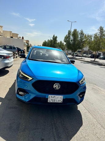 Riyadh, Vehicles, Cars & Trucks , SAR 36000,  Mg ZS,  2022,  Automatic,  90000 KM,   LUX