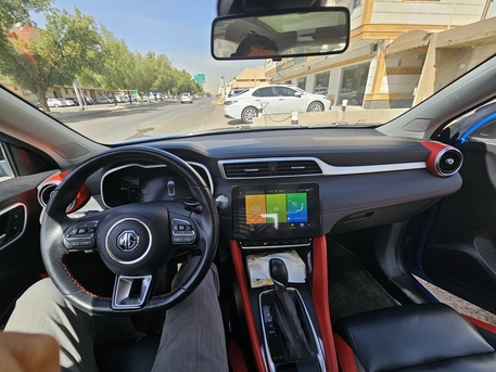 Riyadh, Vehicles, Cars & Trucks , SAR 36000,  Mg ZS,  2022,  Automatic,  90000 KM,   LUX