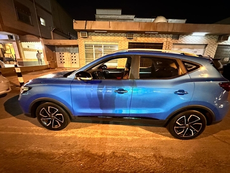 Riyadh, Vehicles, Cars & Trucks , SAR 36000,  Mg ZS,  2022,  Automatic,  90000 KM,   LUX