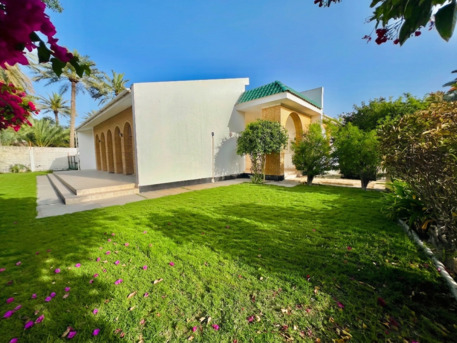 Saar, Villas, BHD 675,  320 Sq. Meter,  3BR Garden Villa For Rent In Barbar | Maid Room |  Pool, Gym & Kids Play Area