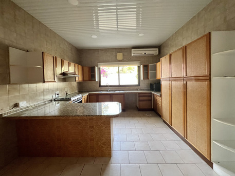 Saar, Villas, BHD 675,  320 Sq. Meter,  3BR Garden Villa For Rent In Barbar | Maid Room |  Pool, Gym & Kids Play Area