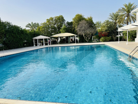 Saar, Villas, BHD 675,  320 Sq. Meter,  3BR Garden Villa For Rent In Barbar | Maid Room |  Pool, Gym & Kids Play Area