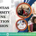 Galgotias University Online Education Admission