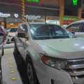 SAR 34000,  Ford Edge,  2013,  Automatic,  276 KM,   White Colour - SAR 34K - 276K JM