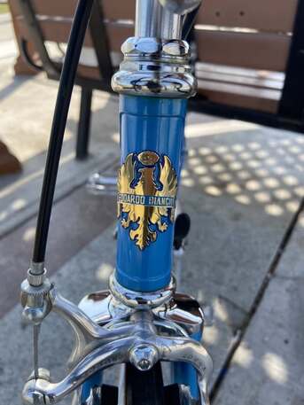 Akrabia, Bicycles, SAR 2500,  BIANCHI Classic Roadbike