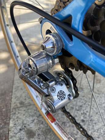 Akrabia, Bicycles, SAR 2500,  BIANCHI Classic Roadbike