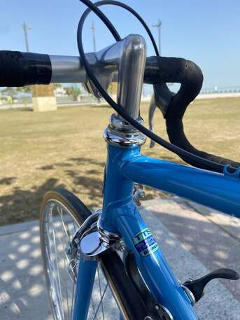 Akrabia, Bicycles, SAR 2500,  BIANCHI Classic Roadbike