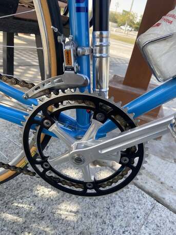 Akrabia, Bicycles, SAR 2500,  BIANCHI Classic Roadbike