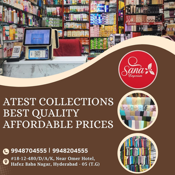 Hyderabad, Fashion & Design, Best Cosmetics Shop In Hafiz Baba Nagar