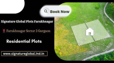 Gurgaon, Real Estate For Sale, The Project Offers Residential Plots In A Growing Location