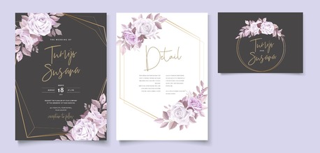 Al Faisaliyah, Printing, Wedding Card