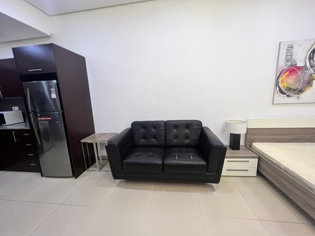 Saar, Apartments/Houses, BHD 200/month,  Furnished,  Studio,  60 Sq. Meter,  Studio Apartments For Rent In Saar | Private Terrace | Unlimited EWA