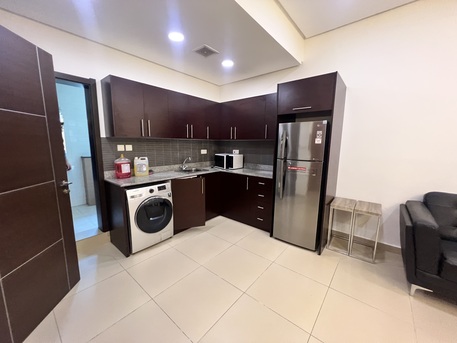 Saar, Apartments/Houses, BHD 200/month,  Furnished,  Studio,  60 Sq. Meter,  Studio Apartments For Rent In Saar | Private Terrace | Unlimited EWA