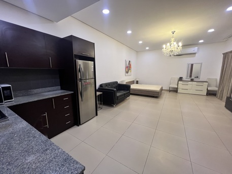 Saar, Apartments/Houses, BHD 200/month,  Furnished,  Studio,  60 Sq. Meter,  Studio Apartments For Rent In Saar | Private Terrace | Unlimited EWA