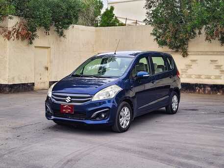 Manama, Vehicles, Cars & Trucks , BHD 2500,  SUZUKI ERTIGA,  2017,  Automatic,  133000 KM,  .