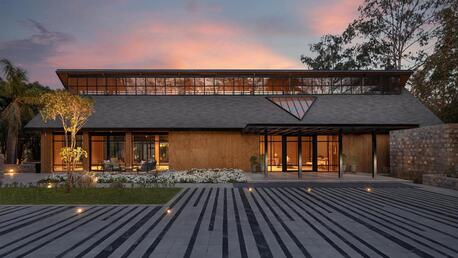 Mumbai, Travel, Luxury Stay At Zana Resort Jim Corbett Getaway