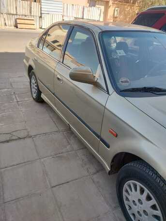 Al Malaz, Vehicles, Cars & Trucks , SAR 12000,  Honda Civic,  2000,  Automatic,  223175 KM,