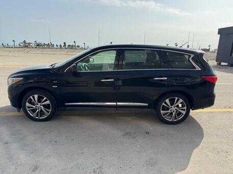 Khobar, Vehicles, Cars & Trucks , SAR 62000,  Infiniti QX60,  2014,  Automatic,  178 KM,  SAR 62000 Black SUV Infiniti QX 60, Full Optional  Valid Istmarah Accidental Free