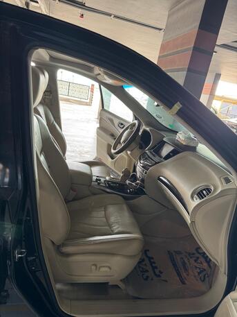 Khobar, Vehicles, Cars & Trucks , SAR 62000,  Infiniti QX60,  2014,  Automatic,  178 KM,  SAR 62000 Black SUV Infiniti QX 60, Full Optional  Valid Istmarah Accidental Free