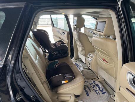 Khobar, Vehicles, Cars & Trucks , SAR 62000,  Infiniti QX60,  2014,  Automatic,  178 KM,  SAR 62000 Black SUV Infiniti QX 60, Full Optional  Valid Istmarah Accidental Free