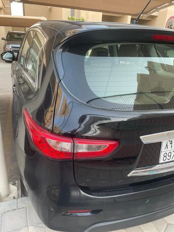 Khobar, Vehicles, Cars & Trucks , SAR 62000,  Infiniti QX60,  2014,  Automatic,  178 KM,  SAR 62000 Black SUV Infiniti QX 60, Full Optional  Valid Istmarah Accidental Free