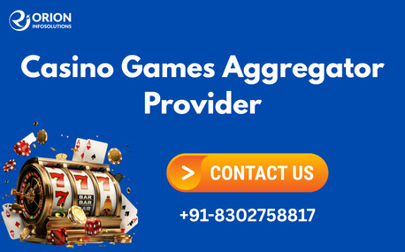 Bangalore, Software Development, Casino Game Aggregator