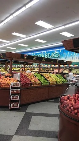 Los Angeles, Food, Supermarket Near You Offering Quick Grocery Delivery