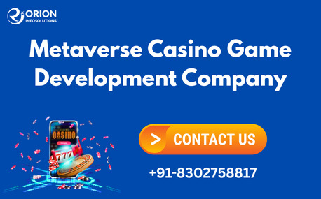 Bangalore, Software Development, Metaverse Casino Game Development Company