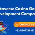 Metaverse Casino Game Development Company