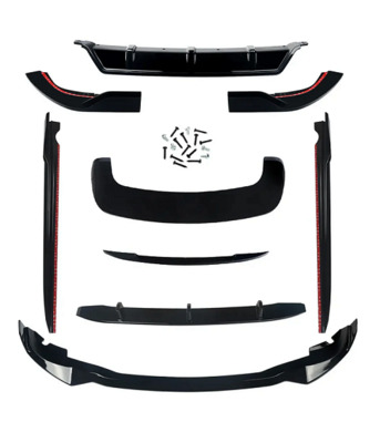 London, Automotive, G05 Kit