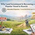 INR 500,  Studio,  Commercial Land For Sale In Ranchi &ndash; Best Deals Via Top Real Estate Agent | Akkurakku Prop