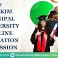 Sikkim Manipal University Online Education Admission