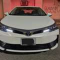 SAR 54000,  Toyota Corolla 2018 Standard,  2018,  Automatic,  102800 KM,  Corolla  Standard, Low Mileage, No Major Accident