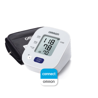 Auckland, Health, Shop Automatic Blood Pressure Monitor HEM-7144T1