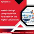Website Design Company In USA For Better UX And Higher Conversions