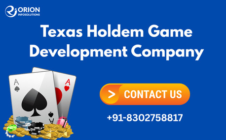 Bangalore, Software Development, Texas Hold&rsquo;em Game Development Company