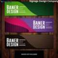 Signage Design Company