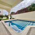 BHD 1100,  350 Sq. Meter,  4BR+Maid Compound Villa For Rent In Janabiya | Private Pool & Garden