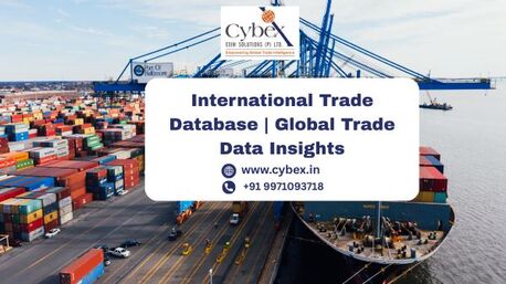Mumbai, Business, International Trade Database | Global Trade Data Insights