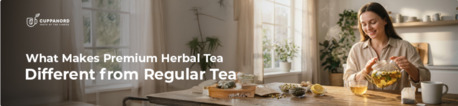 Noida, Business, Premium Herbal Tea Online &ndash; Buy Natural, Organic & Immunity-Boosting Teas From Cuppanord H
