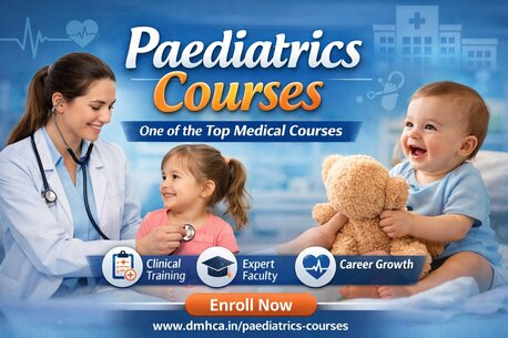 Mumbai, Education, Advance Your Skills With Leading Paediatrics Courses