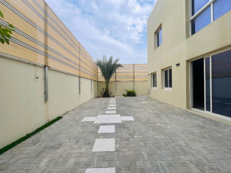 Saar, Villas, BHD 450,  320 Sq. Meter,  3BR+Maid Villa | Garden & Patio | Villas For Rent In Salman City