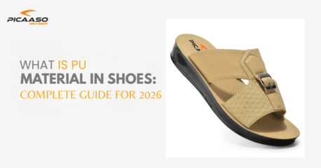 Haryana, Clothing & Accessories, What Is PU Material In Shoes? Complete Guide For 2026