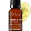 USD 10,  A Natural Choice &ndash; Carrot Seed Essential Oil By Gya Labs